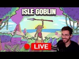 Making a goblin game - adding new assets :) Come say hi!