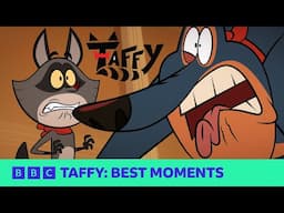 BEST MOMENTS from Taffy - Series 2 | 29+ Mins! | BBC Cartoons #Compilation