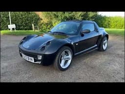 2003 MCC Smart Roadster