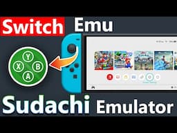 Sudachi Emulator 2025 Update: Perfect Optimization for Low-End Gaming