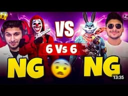 (RECORDED) NG vs NG 🥵 B⚔ BTW CHAMPIONS 🏆🤩 FT- SMOOTH, ANKUSH, #nonstopgaming