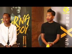 BURNA BOY GRAND ARRIVAL IN KENYA AHEAD OF HIS SHOW