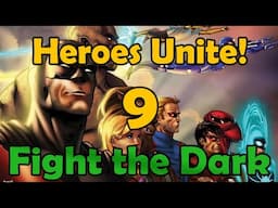 Mutants and Masterminds 3e | Heroes Unite! Fight the Dark