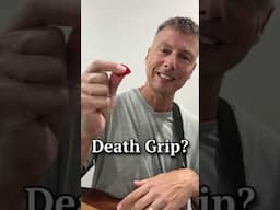 The Ultimate Pick Grip Hack?