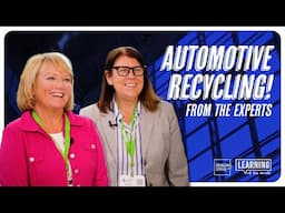 Consolidation of Automotive Supply Chain Packaging for Recycling │ LOTM Ep. 21