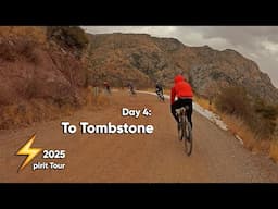 2025 Spirit Tour Day 4: To Tombstone