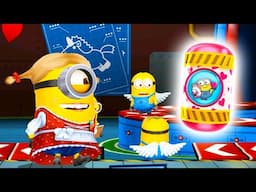 Despicable me Minion rush Valentine's update in Version 10.5.0.c