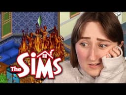 Playing The Sims 1 for the FIRST TIME (Streamed 1/31/25)