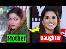 All Bollywood Actors Real Son । Shocking😱 । then and now । Actors Real Son And Daughter aughter😲