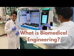 Best DEGREE to pursue in USA | Biomedical Engineering in 2025