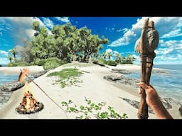 This Island Survival Game Might Be Too Much...