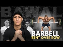 Are Barbell Rows NOT Worth it?