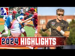 BEST MLW HIGHLIGHTS OF 2024 | MLW Wiffle Ball