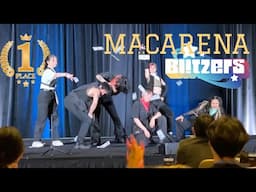 [KPOP PERFORMANCE - 1st place] Blitzers (블리처스) - Macarena (마카레나) at Otakon's Kpop Showtime!