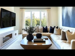 Living Room Design & Decorating Ideas  | TV Lounge Ideas