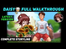 DAISY FULL WALKTHROUGH SUMMERTIME SAGA 0.20.16 | DAISY COMPLETE QUEST ALL MISSIONS 20.16 STORYLINE