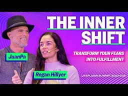 How to Harness the Unconscious for Life Mastery | JuanPa & Regan | LifePlugin Summit 2023 Goa