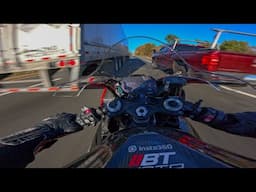 PUSHING AN S1000RR TO THE LIMITS WITH THE BOYS