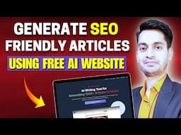 Best AI Writing Tool For Generating Unlimited Articles | SEOWriting.AI Review | 2025