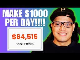 💵 Make $1000 A Day with AFFILIATE MARKETING💰