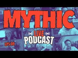 MIDGIES: Scottish Indie Film & RØDE Creator Award w/ Barry Hutchison | Mythic Podcast LIVE Ep. 009