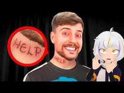 7 Veces en las que MrBeast Casi MUERE | ChuyMine REACCIONA a Bobby