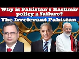 #ShakilChaudhary Why is #Pakistan’s Kashmir policy a failure? #India ##PMModi