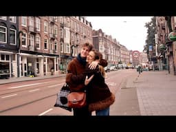 We Broke up in Amsterdam