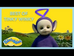 Best Of Tinky Winky | Teletubbies | Wildbrain Wonder