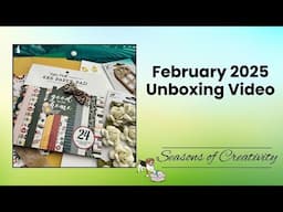 February 2025 SOC UnBoxing