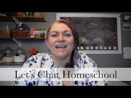 Homeschool Check-in January 2025