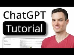 How to Use ChatGPT (2025)