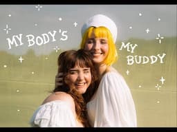 Tessa Violet & Brye - 'My Body's My Buddy' (Official Music Video)