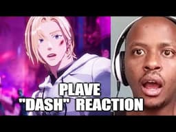 PLAVE REACTION "Dash" M/V