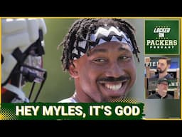 Myles Garrett wants to be traded, could the Green Bay Packers be interested? (With Aaron Nagler)