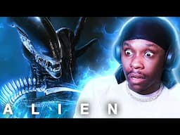 FIRST TIME WATCHING *ALIEN*