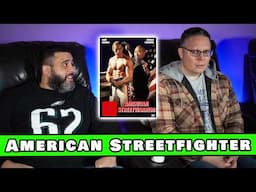 Samurai Cop's incestuous STD riddled love child | So Bad It's Good #349 - American Streetfighter