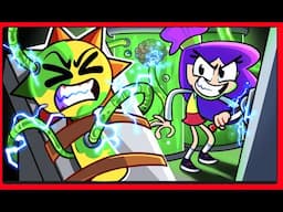 SUN, But TURN ZOMBIE?! Tickle Tickle Zombie Planets Song! 🌏 Funny Cartoons for Kids