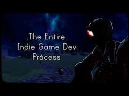 Process of making my INDIE GAME - All Devlogs (20+)