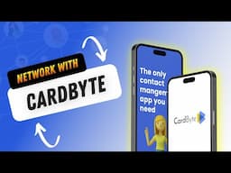 Network Better with CardByte