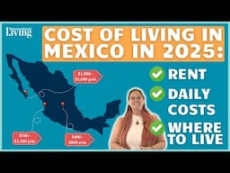 Cost of Living in Mexico: How Much Do You REALLY Need?