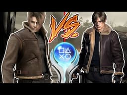 Remake vs Original: Which Resident Evil 4 Is Harder To Complete?