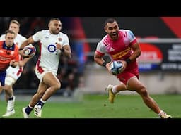 JOE MARCHANT ● Quins and England | Highlights