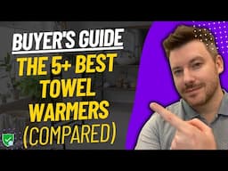 TOP 5 Best Towel Warmers | Best Towel Warmer Reviews (2025)