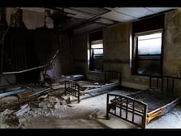 Urban Exploring Minnesota - A night alone at a former tuberculosis Hospital (S6-EIII)