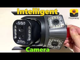 Wireless Intelligent Camera Hopeway App Start Guide