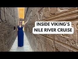 The Complete Viking Nile River Cruise Review