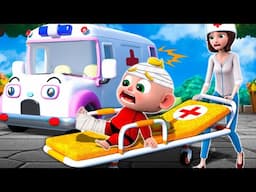 I Got a Boo Boo! Hospital Song - Funny Kids Songs + More Nursery Rhymes & Kids Songs - PIB  Songs