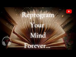 ( FULL AUDIO BOOK) This Book will Reprogram your Mind Forever