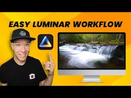 EASY Luminar Neo Landscape Photography Tutorial REVEALED